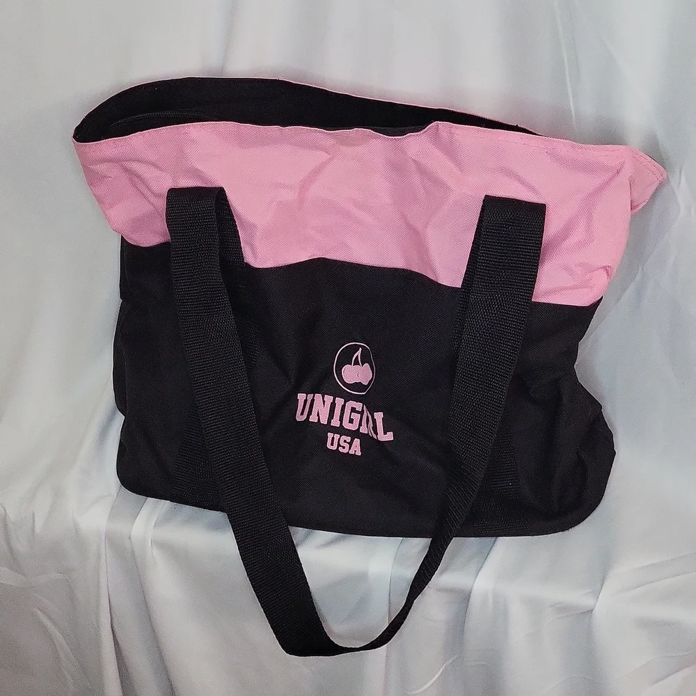 UNIGIRL USA Tote bag 2012 tote bag very good cond 11 x 13